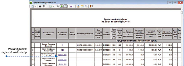 Настройка системы контроля при работе с документами